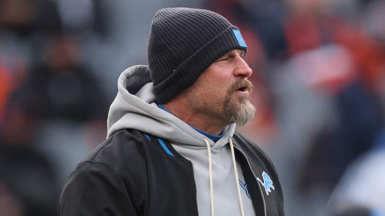 Dan Campbell