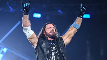 WWE Hall of Famer AJ Styles’ Son Signs With TNA