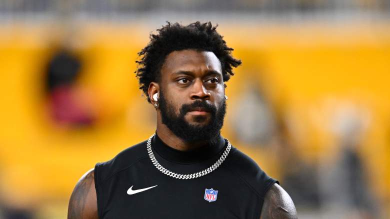 Patrick Queen Steelers