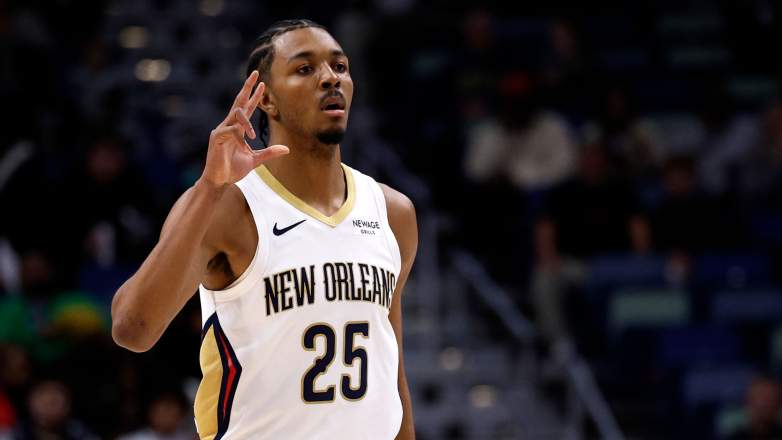 Trey Murphy III
