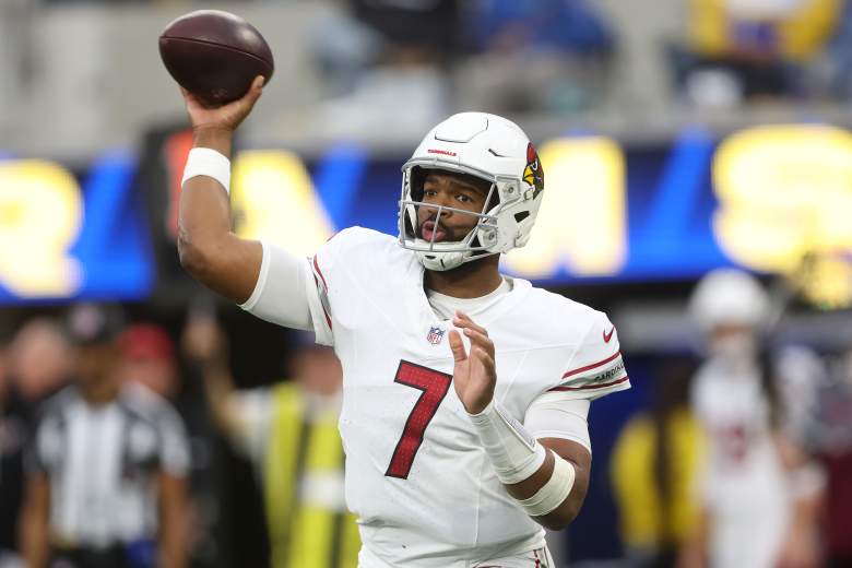 Arizona's quarterback situation is better than expected - with Jacoby Brissett at the helm