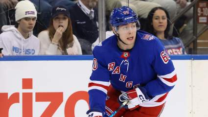 New York Rangers Bringing Back Critical Piece of K’Andre Miller Deal, For Now
