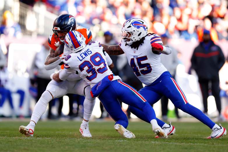 Cam Lewis Bills