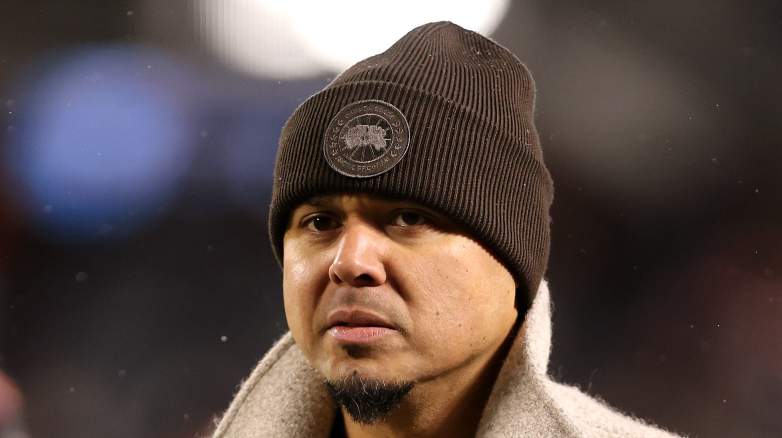 Bears GM Ryan Poles