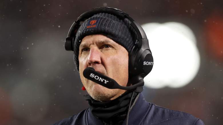 Bears DC Dennis Allen
