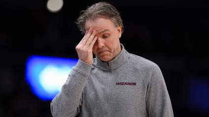 Washington Wizards Star Named Most Overpaid NBA Player At His Position
