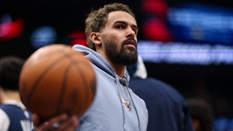 Trae Young, Washington Wizards