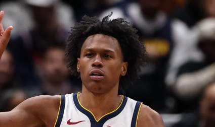 Peyton Watson Unlikely to Give in to Nuggets’ Contract Demands: Report