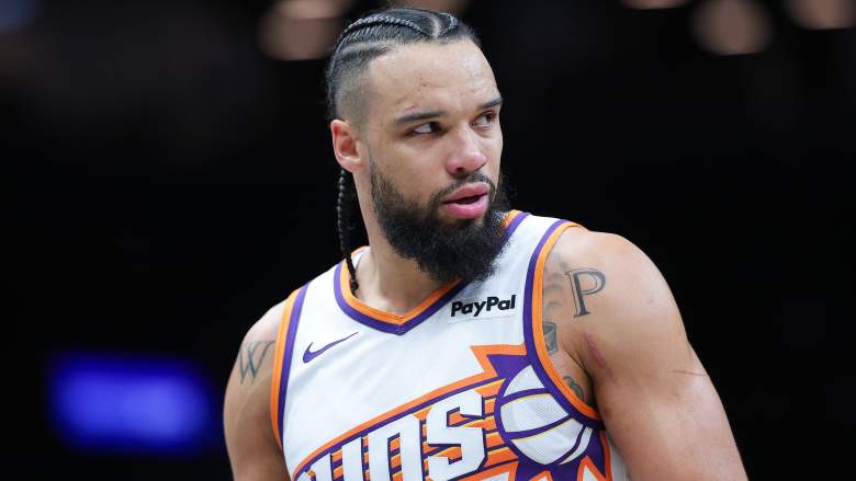 Dillon Brooks
