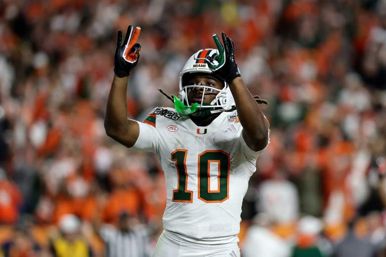 Malachi Toney is one of the best players in college football