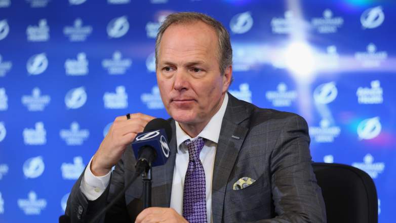 Jon Cooper