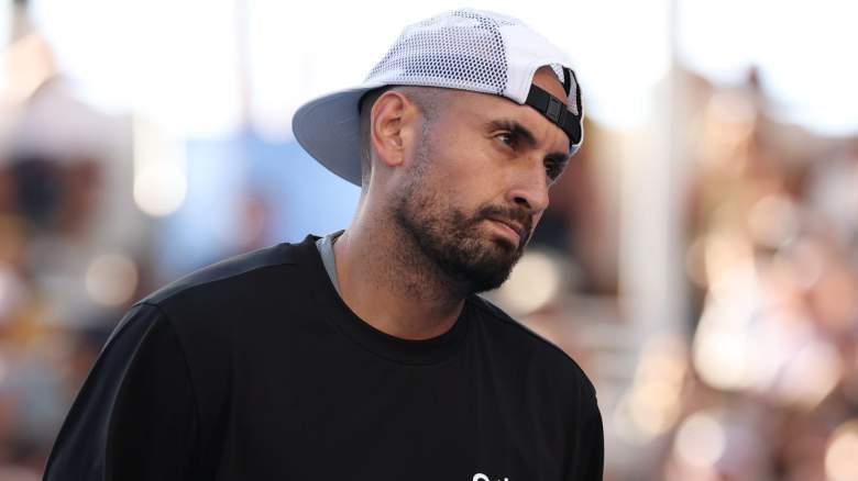 Nick Kyrgios
