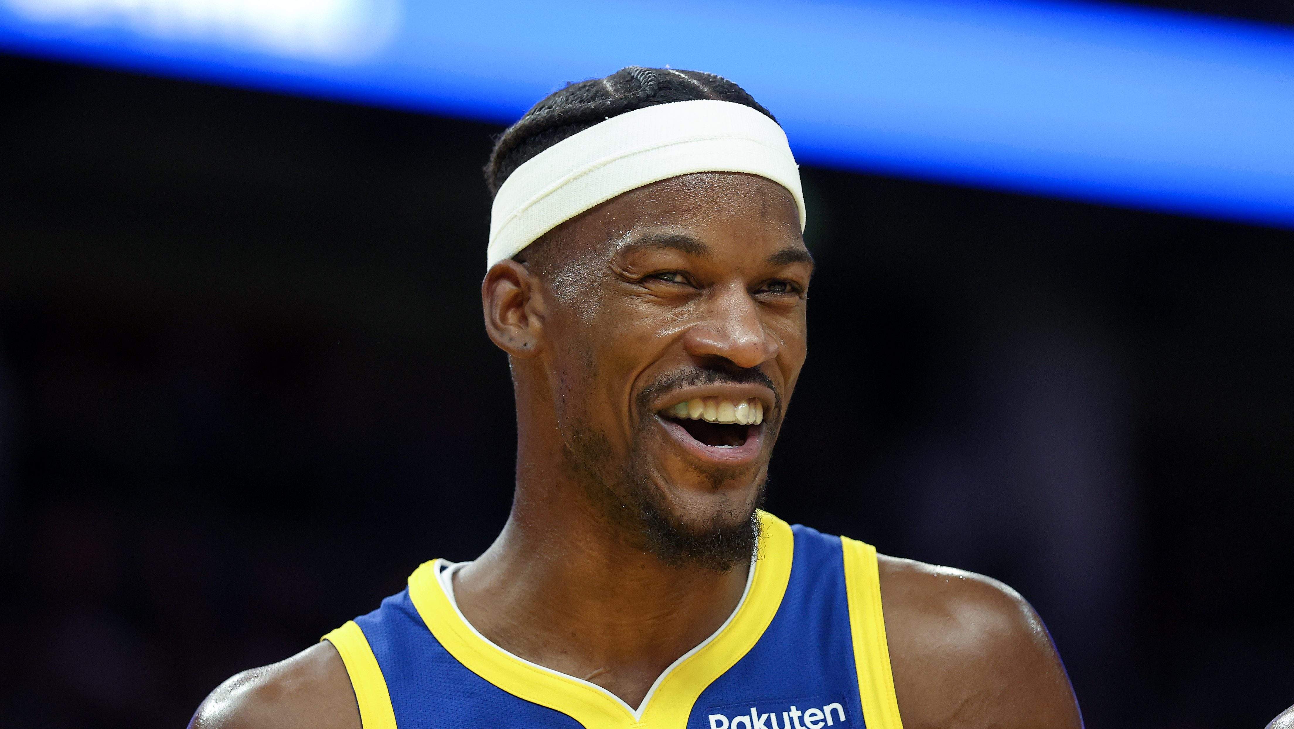 Jimmy Butler injury update return date timeline, Golden State Warriors trade rumors