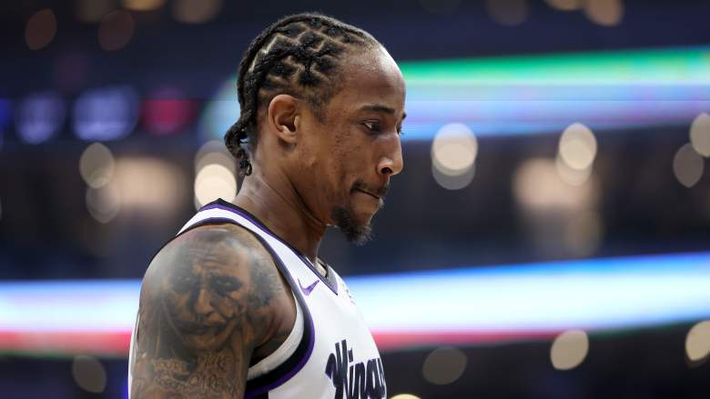 DeMar DeRozan