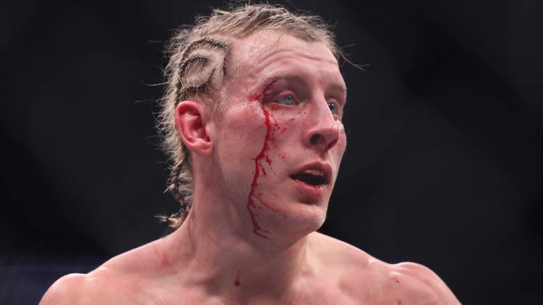 Paddy Pimblett
