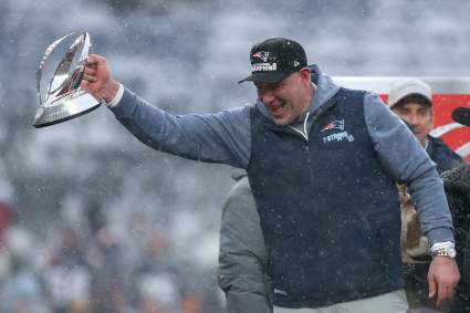 Patriots Disrespected in Latest Preseason AFC East Prediction