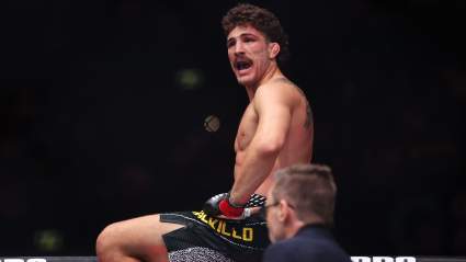 Quillan Salkilld Reveals Who He Wants Next After UFC Vegas 120