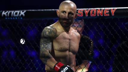 Alexander Volkanovski’s Coach Comments on Potential Retirement