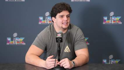 Patriots’ Will Campbell Shares Personal News Fans Have Been Waiting For