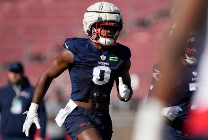 Patriots HC Mike Vrabel Clarifies Why Christian Gonzalez Has Been Absent