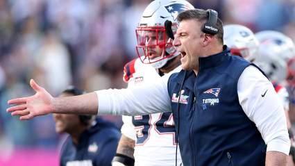 Patriots’ Mike Vrabel Doesn’t Hold Back on 3 Missed Field Goals in Preseason Opener
