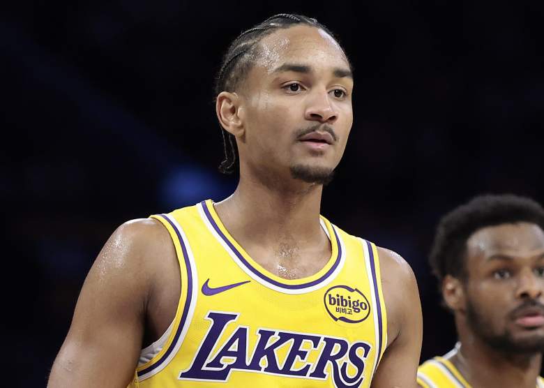 Former Lakers guard Kobe Bufkin