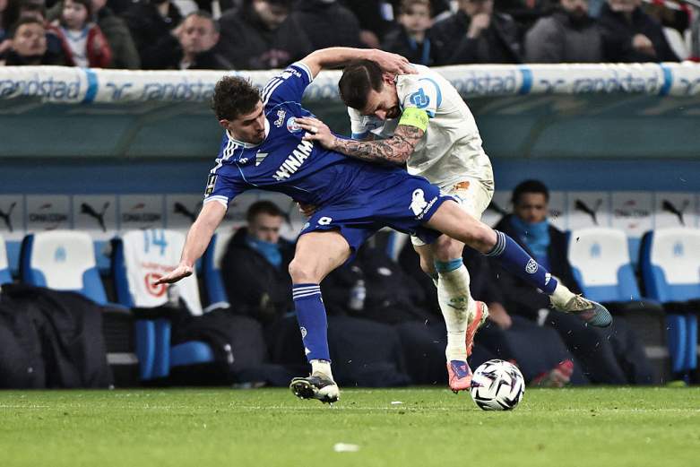 Marseille vs Strasbourg