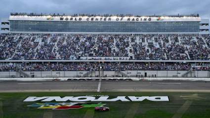 NASCAR Announces Full 2027 Daytona Schedule