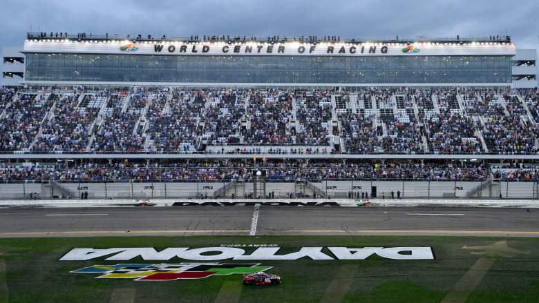 NASCAR announced the complete 2027 Daytona schedule, including the return of the Clash to Daytona International Speedway and the full Speedweeks lineup.
