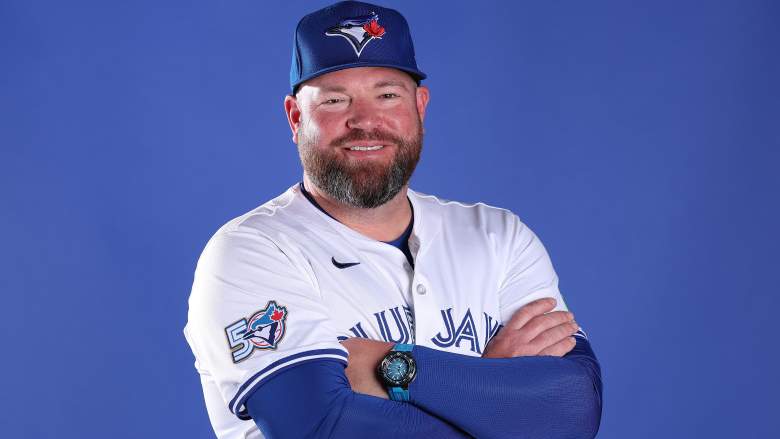 Blue Jays John Schneider