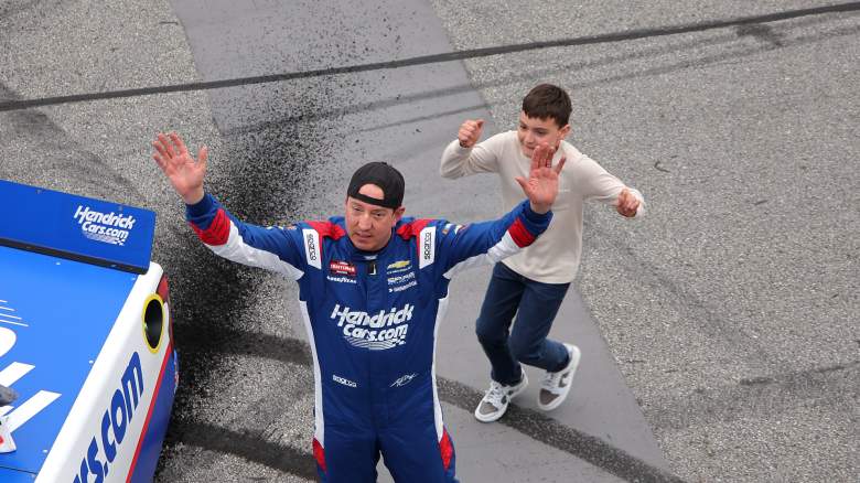 Kyle Busch
