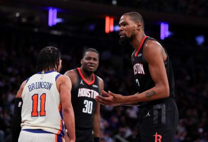 Kevin Durant Drops Brutally Honest Opinion on Jalen Brunson Taking $100 Million Pay Cut