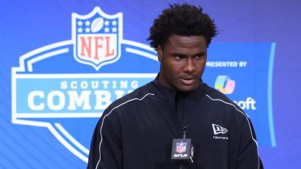 Ravens Get Uncomfortable Warning About Zion Young