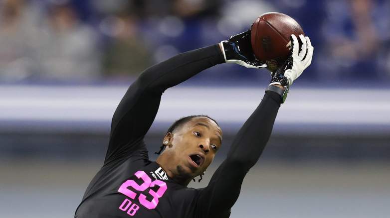 Bears CB Malik Muhammad