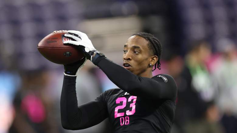 Bears CB Malik Muhammad