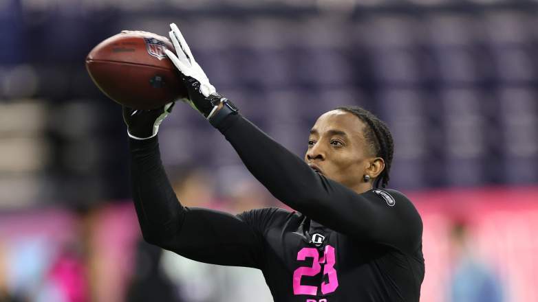 Bears CB Malik Muhammad