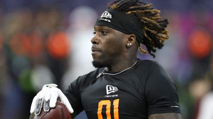 Browns Cut Ties With 5-Foot-8 Minicamp Star After Injury