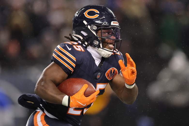 Kyle Monangai Stats