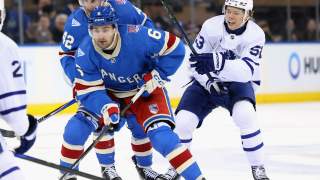 New York Rangers Signings Create Murkier Training Camp Competition