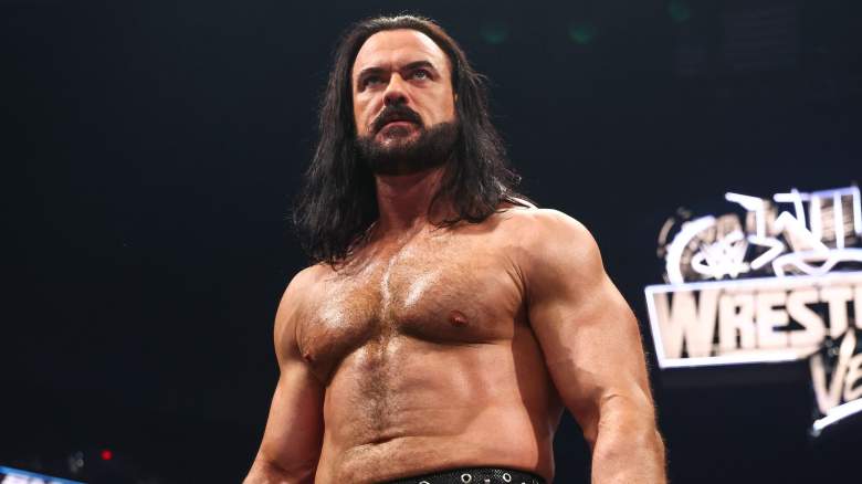 Drew McIntyre