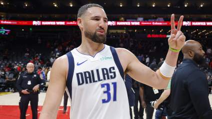 Klay Thompson Spotted With Mystery Woman After Megan Thee Stallion Split