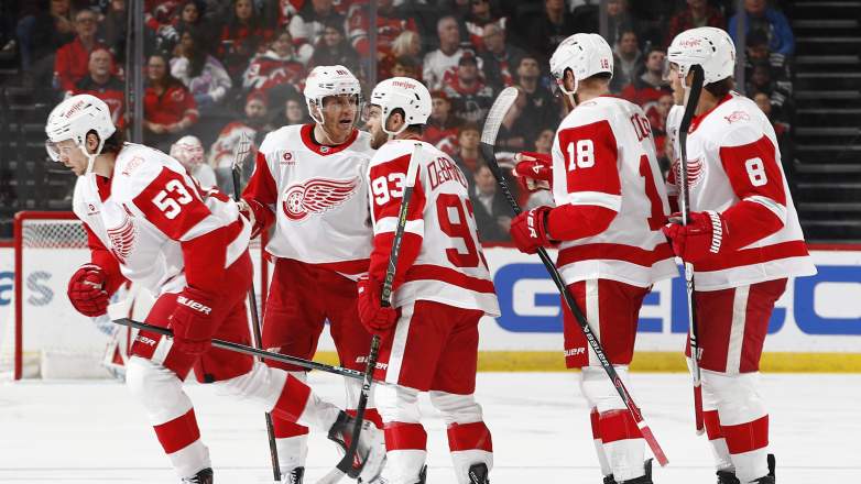 Detroit Red Wings