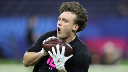 Lions Officially Waive 6-Foot-5, Strong Route-Running TE