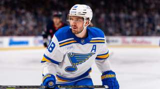 St. Louis Blues and Star Center Robert Thomas Reportedly on Same Page