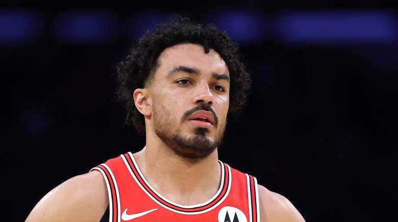 The proposed trade would land Tre Jones with the Boston Celtics