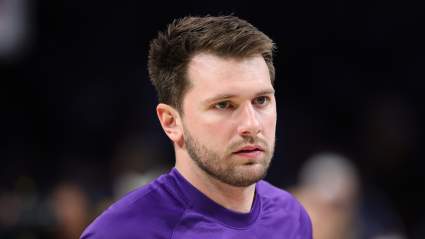 NBA Star Luka Doncic Handed Blunt Warning After Lakers Decision
