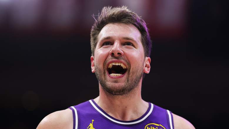 Despite making huge roster changes this offseason around star Luka Doncic, team chemistry will not be an issue for the Los Angeles Lakers.