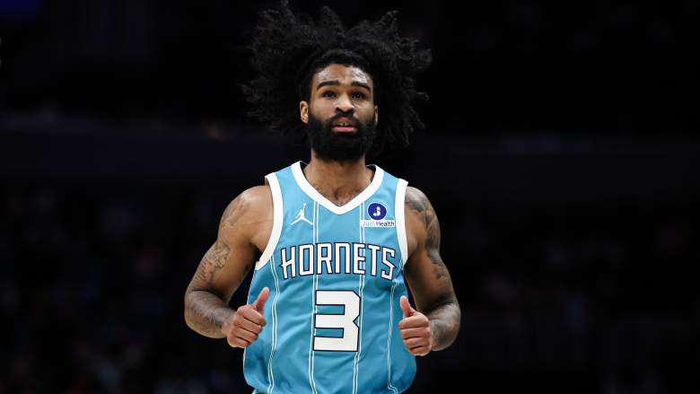 Coby White Charlotte Hornets