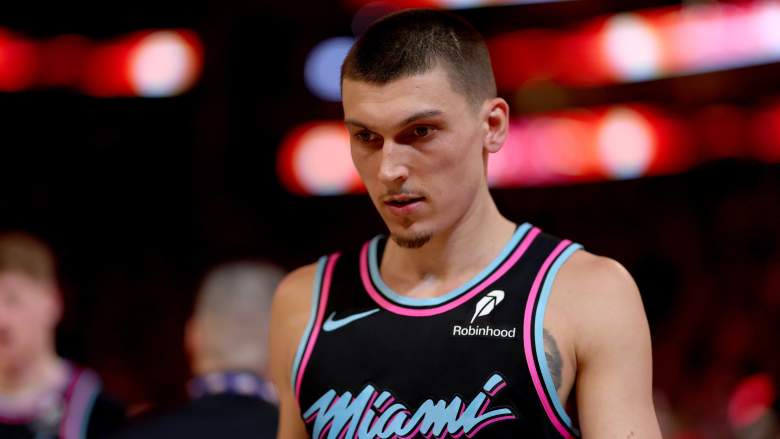 The Detroit Pistons add shooting guard Tyler Herro and keep Jalen Duren for a small package in a new trade idea with the Milwaukee Bucks.