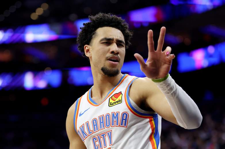 The Thunder's control of valuable assets is unheard of in the modern NBA